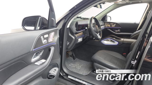 Mercedes-Benz GLE-Class (W167) GLE450 4MATIC 2022 — фото 10