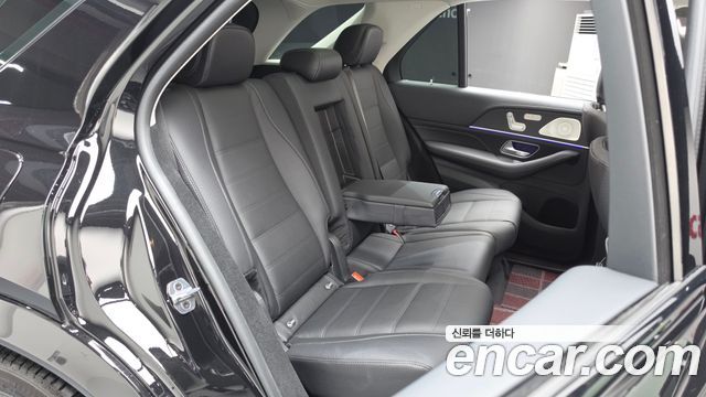 Mercedes-Benz GLE-Class (W167) GLE450 4MATIC 2022 — фото 11