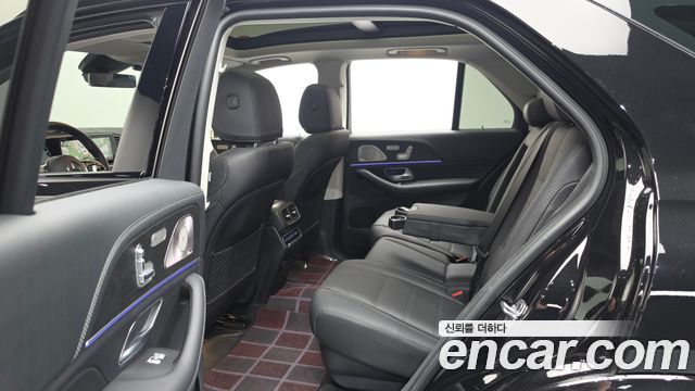 Mercedes-Benz GLE-Class (W167) GLE450 4MATIC 2022 — фото 12