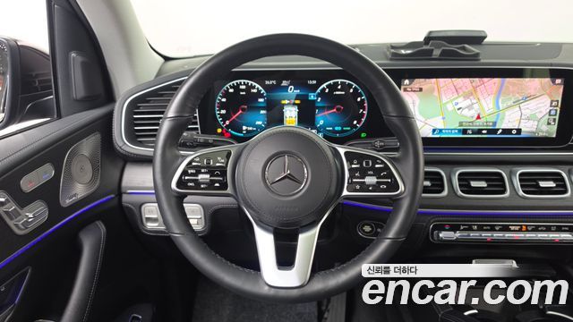 Mercedes-Benz GLE-Class (W167) GLE450 4MATIC 2022 — фото 13