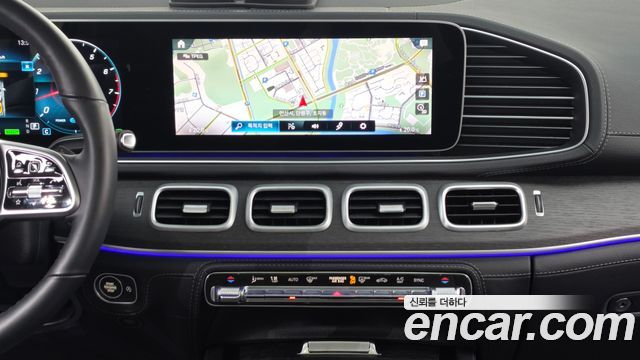 Mercedes-Benz GLE-Class (W167) GLE450 4MATIC 2022 — фото 14
