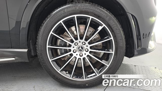 Mercedes-Benz GLE-Class (W167) GLE450 4MATIC 2022 — фото 21