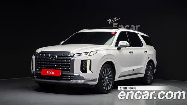 Hyundai Palisade Diesel 2.2 2WD Calligraphy 2023 — фото 1
