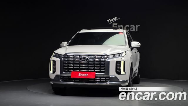 Hyundai Palisade Diesel 2.2 2WD Calligraphy 2023 — фото 3