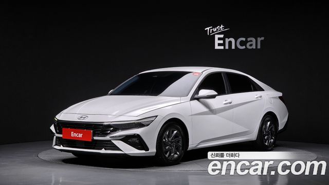 Hyundai Avante (CN7) 1.6 Modern 2024 — фото 1