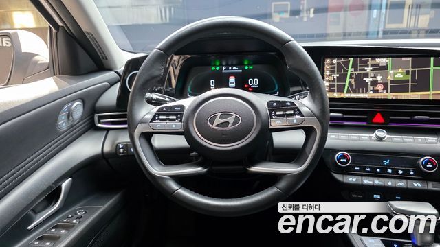Hyundai Avante (CN7) 1.6 Modern 2024 — фото 14