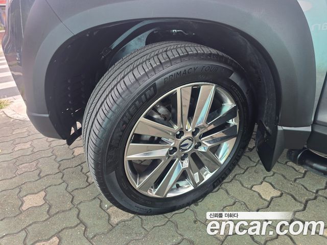KG Mobility (SsangYong) Rexton Sports Khan Diesel 2.2 4WD Dynamic Edition (5-Link) 2021 — фото 5