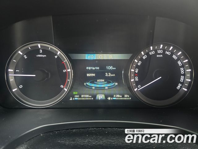 KG Mobility (SsangYong) Rexton Sports Khan Diesel 2.2 4WD Dynamic Edition (5-Link) 2021 — фото 8