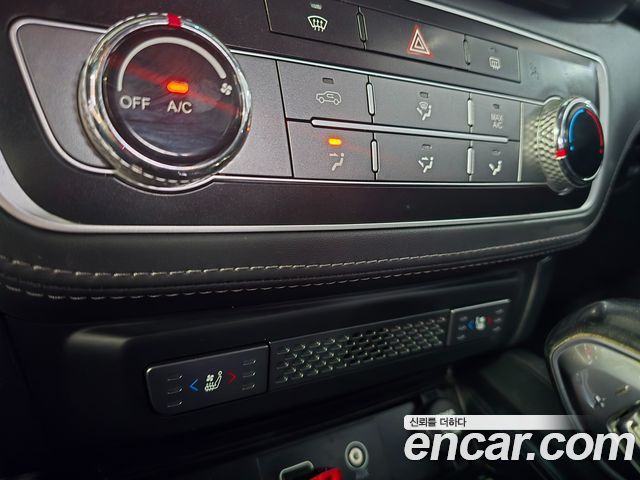 KG Mobility (SsangYong) Rexton Sports Khan Diesel 2.2 4WD Dynamic Edition (5-Link) 2021 — фото 23