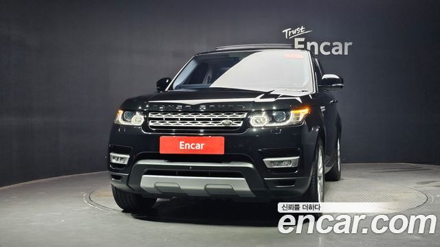 Land Rover Range Rover Sport (II) 3.0 SDV6 HSE 2016 — фото 3