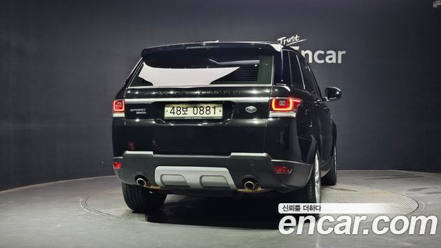 Land Rover Range Rover Sport (II) 3.0 SDV6 HSE 2016 — фото 4