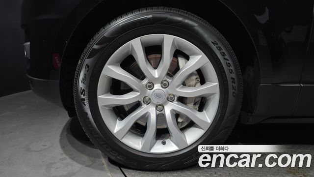 Land Rover Range Rover Sport (II) 3.0 SDV6 HSE 2016 — фото 5