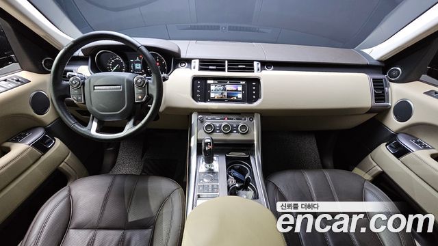 Land Rover Range Rover Sport (II) 3.0 SDV6 HSE 2016 — фото 7