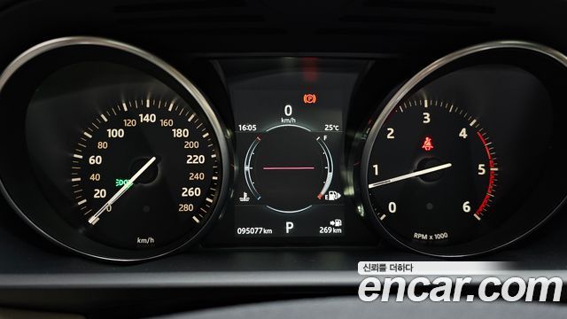 Land Rover Range Rover Sport (II) 3.0 SDV6 HSE 2016 — фото 8