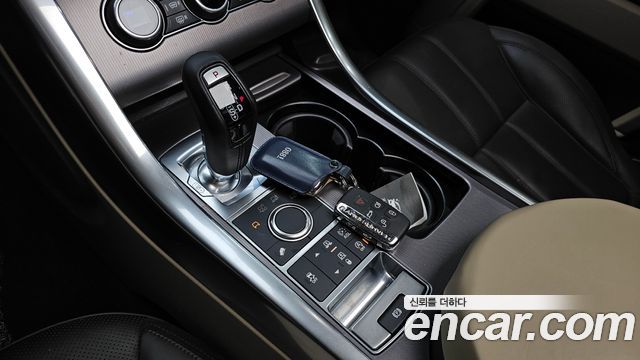 Land Rover Range Rover Sport (II) 3.0 SDV6 HSE 2016 — фото 9