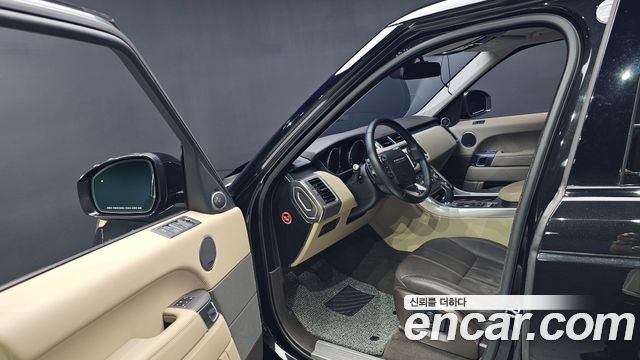 Land Rover Range Rover Sport (II) 3.0 SDV6 HSE 2016 — фото 10