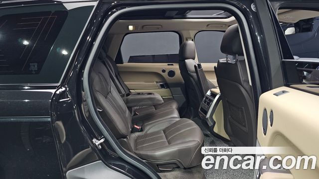 Land Rover Range Rover Sport (II) 3.0 SDV6 HSE 2016 — фото 11