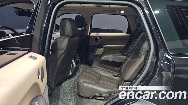 Land Rover Range Rover Sport (II) 3.0 SDV6 HSE 2016 — фото 12