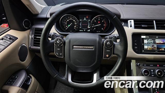 Land Rover Range Rover Sport (II) 3.0 SDV6 HSE 2016 — фото 13