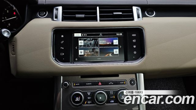 Land Rover Range Rover Sport (II) 3.0 SDV6 HSE 2016 — фото 14