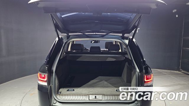 Land Rover Range Rover Sport (II) 3.0 SDV6 HSE 2016 — фото 20