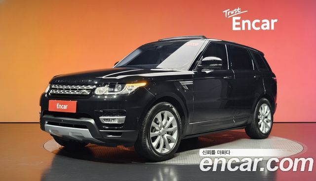 Land Rover Range Rover Sport (II) 3.0 SDV6 HSE
