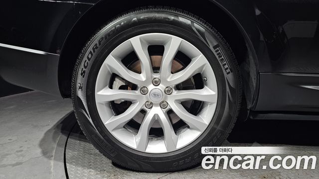 Land Rover Range Rover Sport (II) 3.0 SDV6 HSE 2016 — фото 21