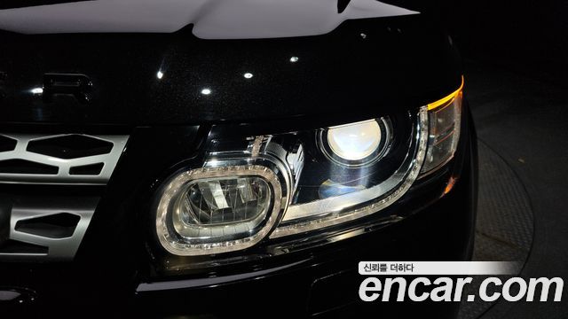 Land Rover Range Rover Sport (II) 3.0 SDV6 HSE 2016 — фото 22