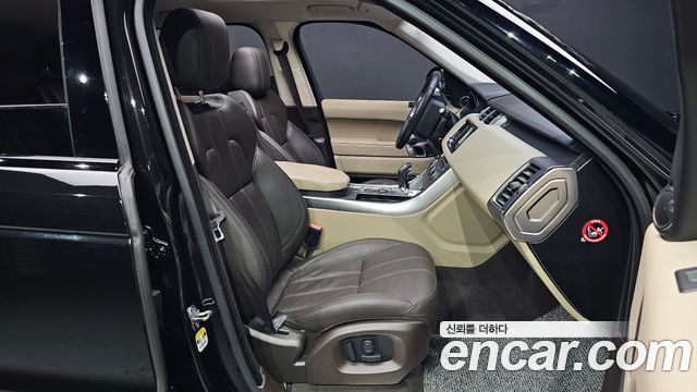 Land Rover Range Rover Sport (II) 3.0 SDV6 HSE 2016 — фото 26