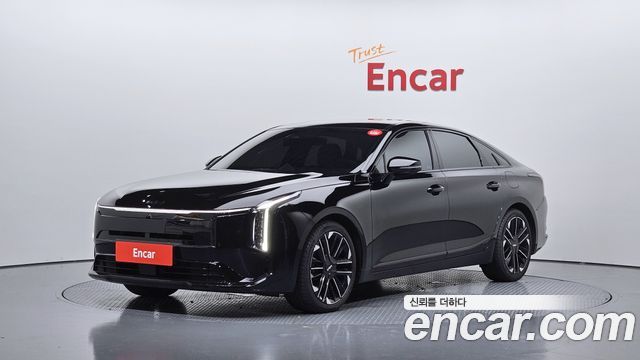 Kia K8 Hybrid Noblesse 2025 — фото 1