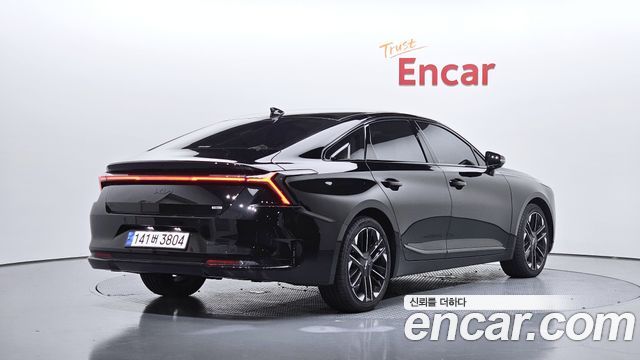Kia K8 Hybrid Noblesse 2025 — фото 2