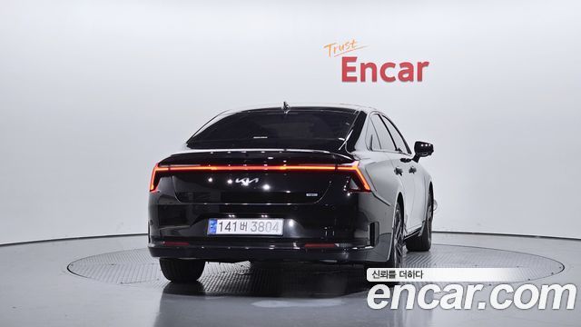 Kia K8 Hybrid Noblesse 2025 — фото 4