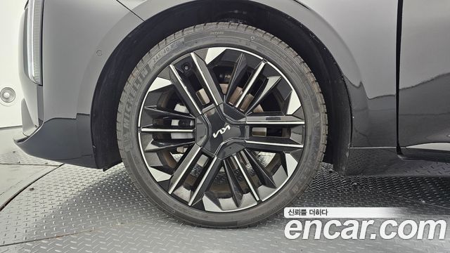 Kia K8 Hybrid Noblesse 2025 — фото 5