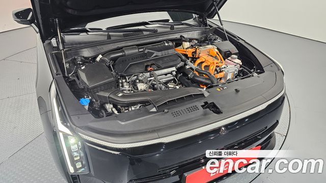 Kia K8 Hybrid Noblesse 2025 — фото 6