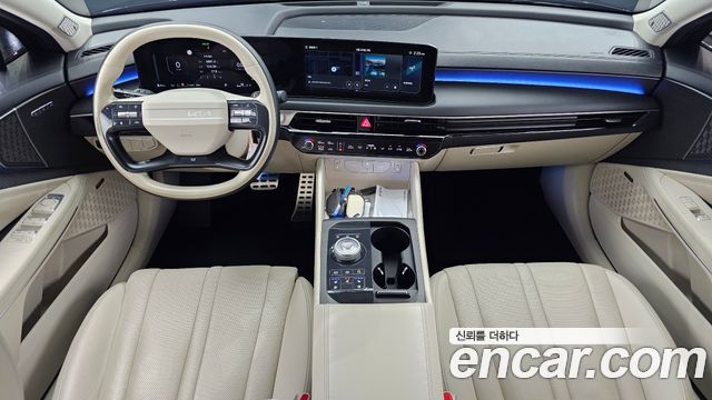 Kia K8 Hybrid Noblesse 2025 — фото 7