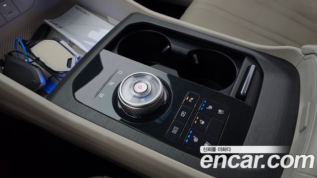 Kia K8 Hybrid Noblesse 2025 — фото 9