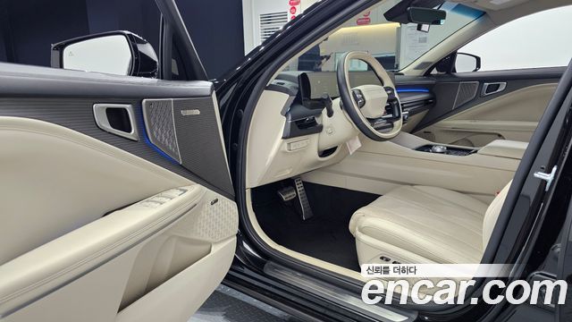 Kia K8 Hybrid Noblesse 2025 — фото 10