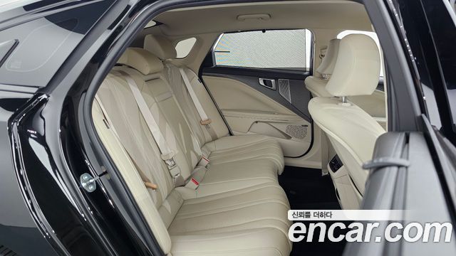 Kia K8 Hybrid Noblesse 2025 — фото 11