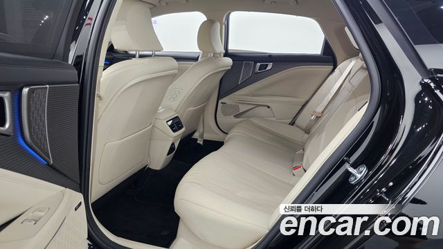 Kia K8 Hybrid Noblesse 2025 — фото 12