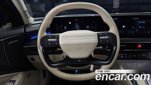 Kia K8 Hybrid Noblesse 2025 — фото 14
