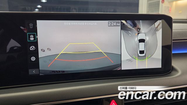 Kia K8 Hybrid Noblesse 2025 — фото 15