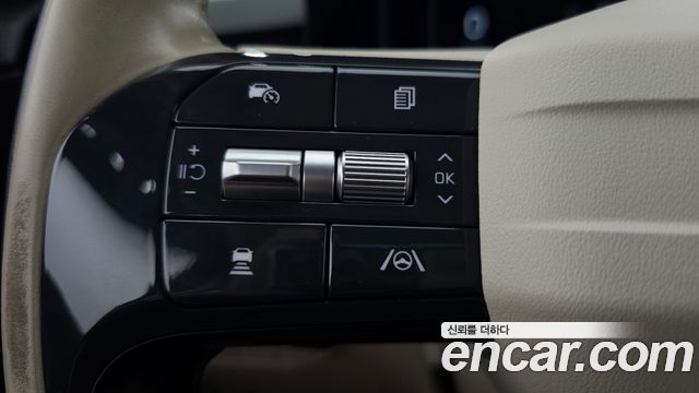 Kia K8 Hybrid Noblesse 2025 — фото 16