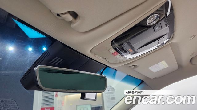 Kia K8 Hybrid Noblesse 2025 — фото 19