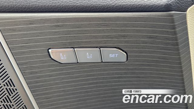 Kia K8 Hybrid Noblesse 2025 — фото 20