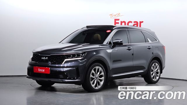 Kia Sorento (IV) Diesel 2.2 2WD Noblesse 2023 — фото 1
