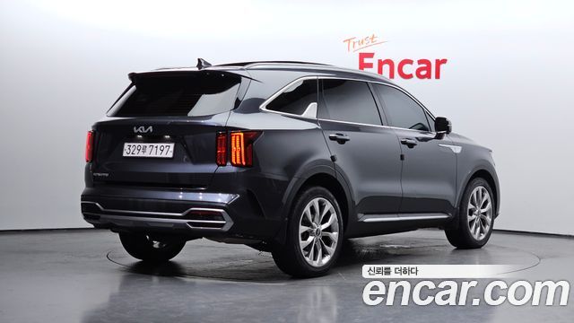 Kia Sorento (IV) Diesel 2.2 2WD Noblesse 2023 — фото 2