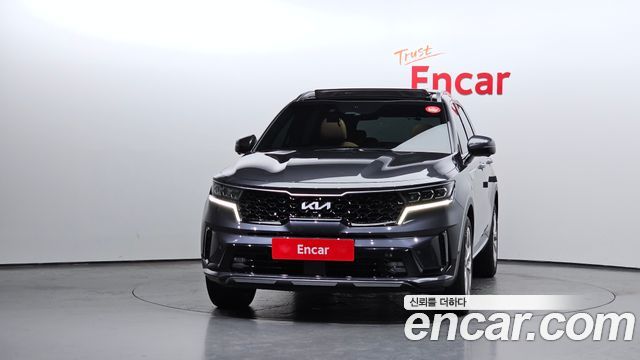 Kia Sorento (IV) Diesel 2.2 2WD Noblesse 2023 — фото 3