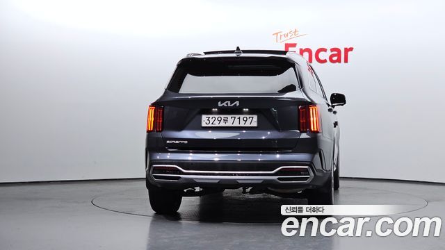 Kia Sorento (IV) Diesel 2.2 2WD Noblesse 2023 — фото 4
