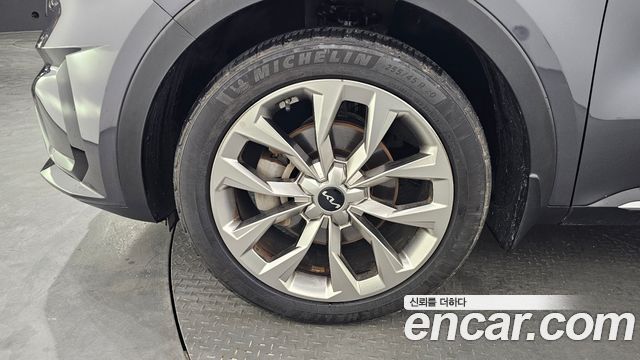 Kia Sorento (IV) Diesel 2.2 2WD Noblesse 2023 — фото 5