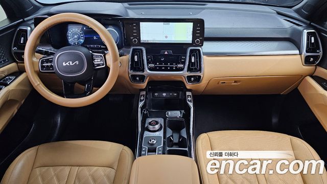 Kia Sorento (IV) Diesel 2.2 2WD Noblesse 2023 — фото 7